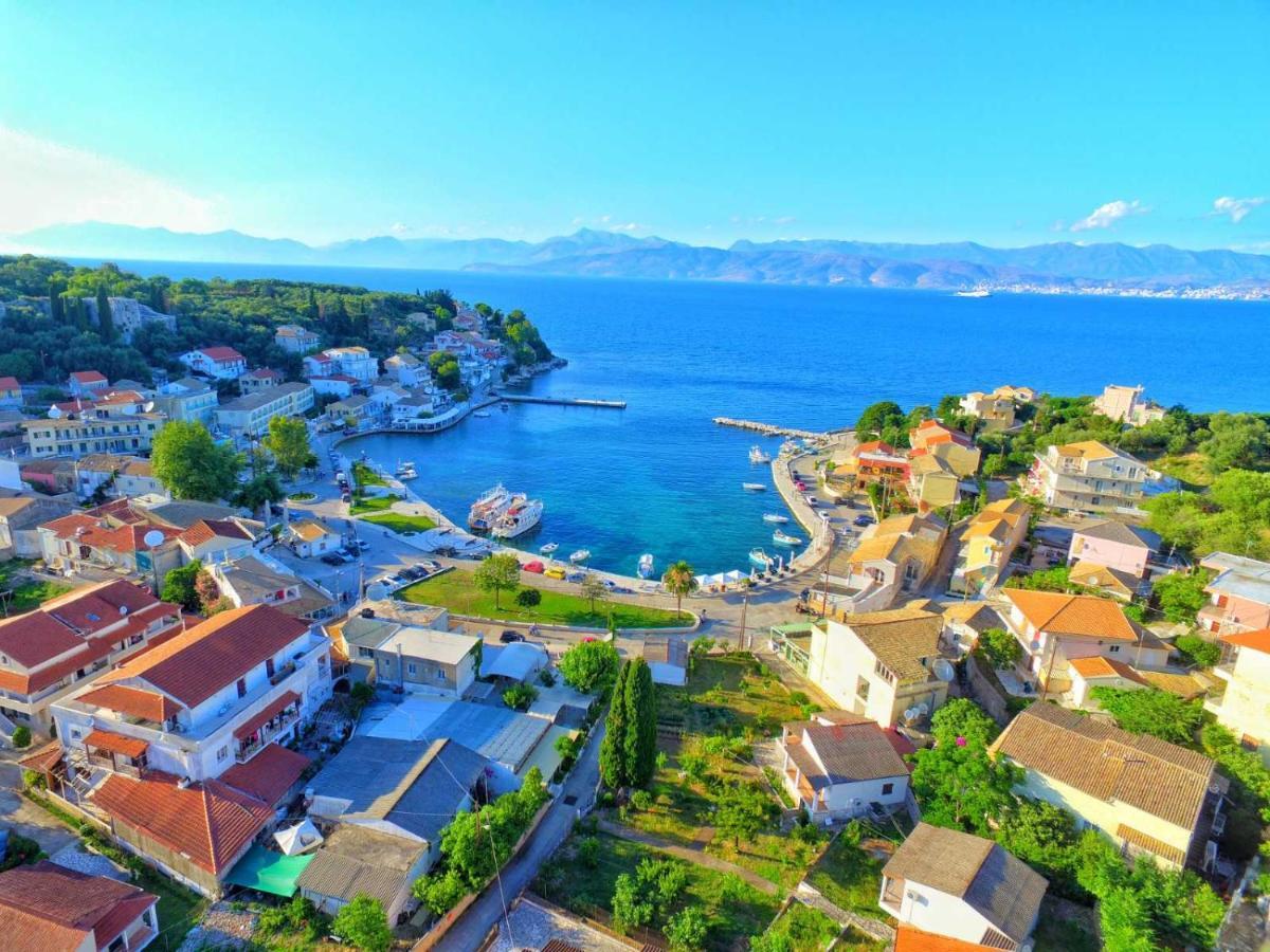 Aria Suites Κασσιόπη Εξωτερικό φωτογραφία