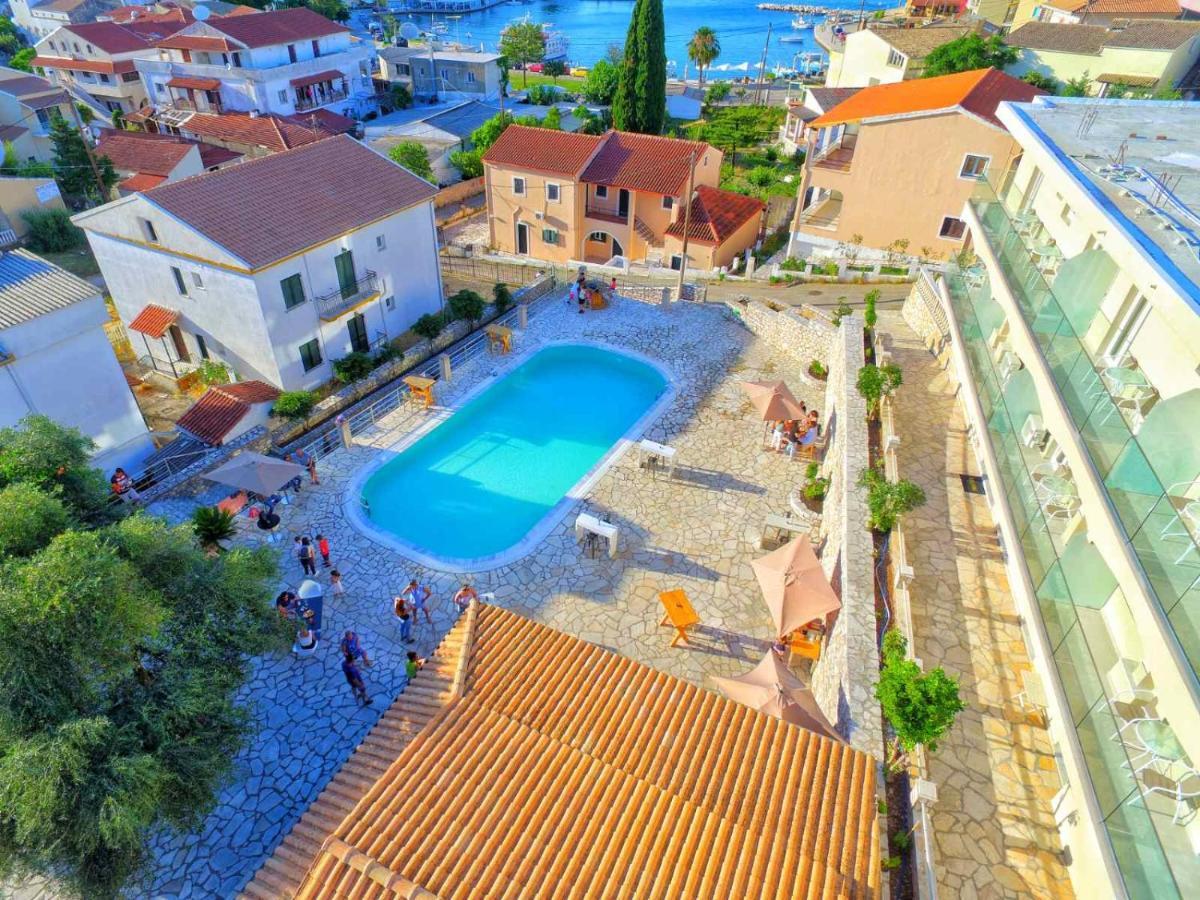 Aria Suites Κασσιόπη Εξωτερικό φωτογραφία