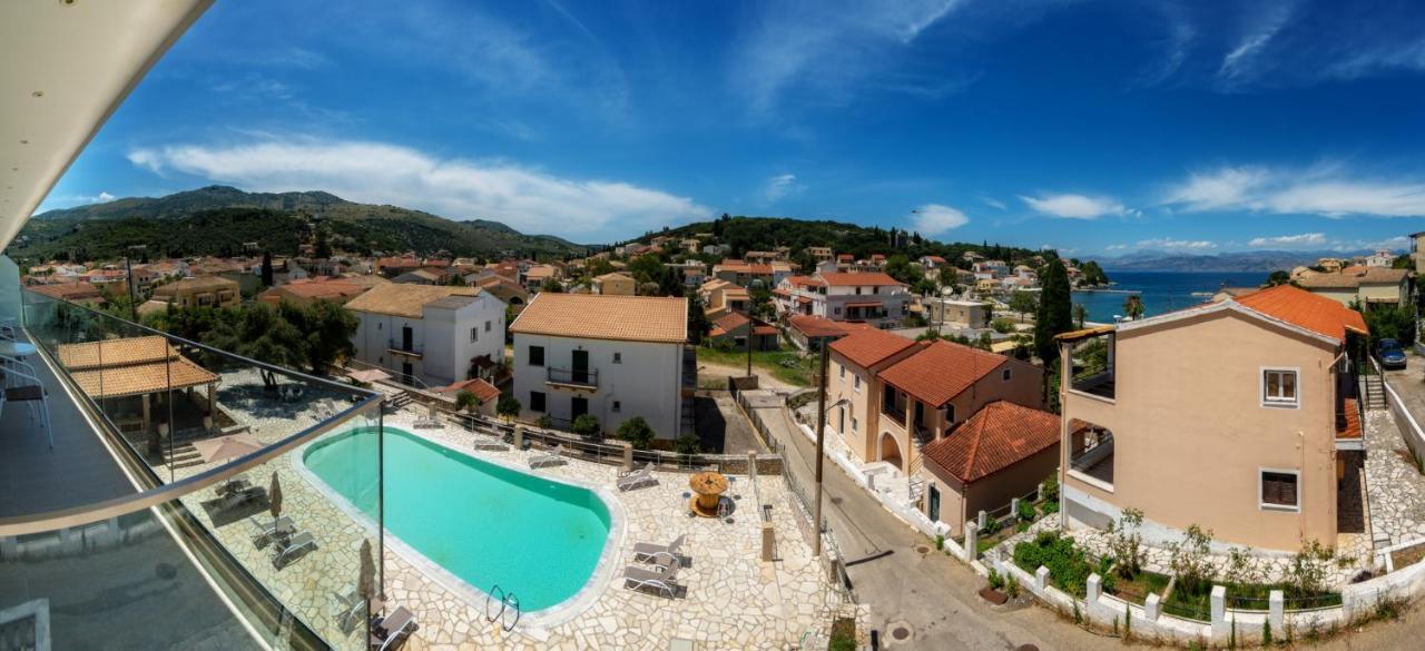 Aria Suites Κασσιόπη Εξωτερικό φωτογραφία