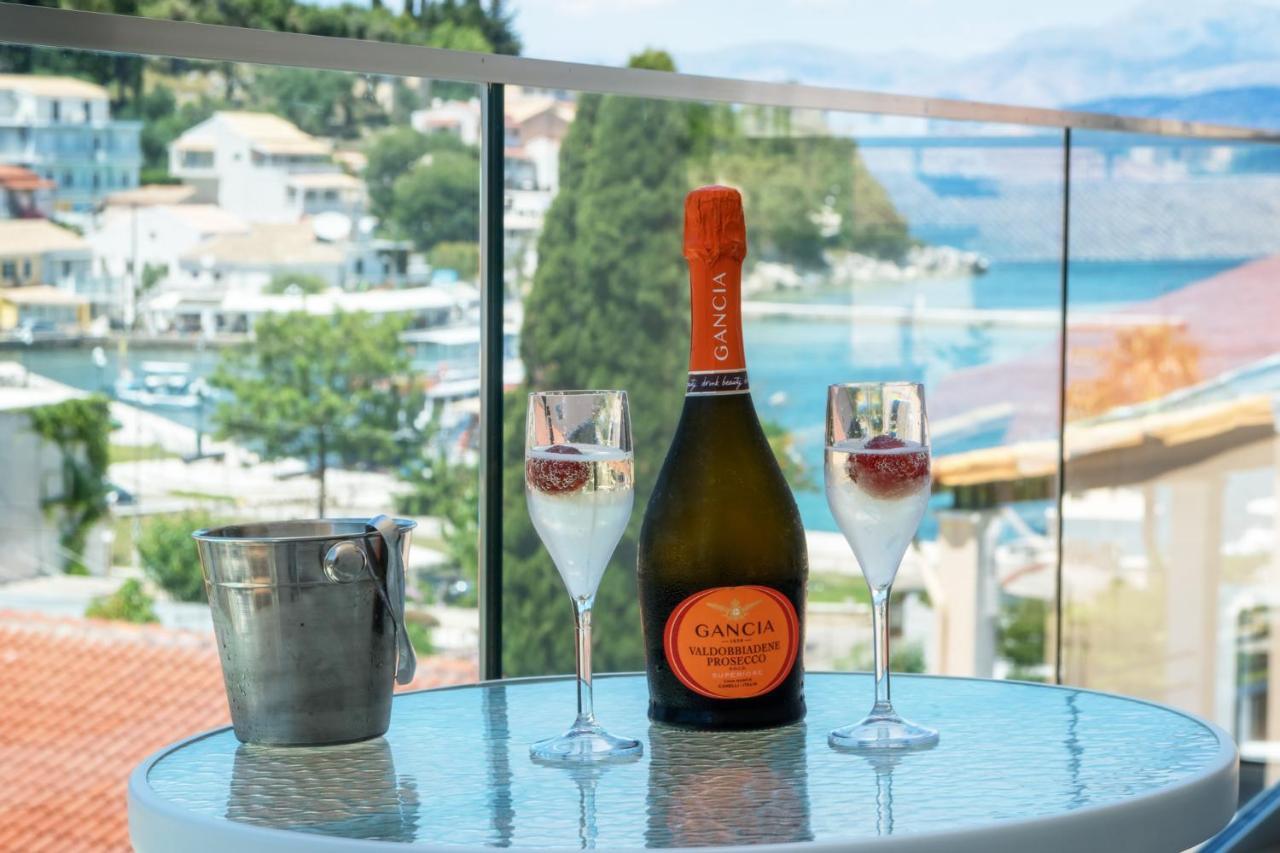 Aria Suites Κασσιόπη Εξωτερικό φωτογραφία
