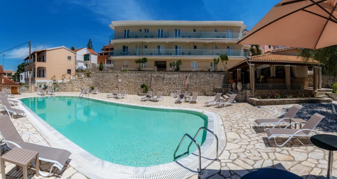 Aria Suites Κασσιόπη Εξωτερικό φωτογραφία