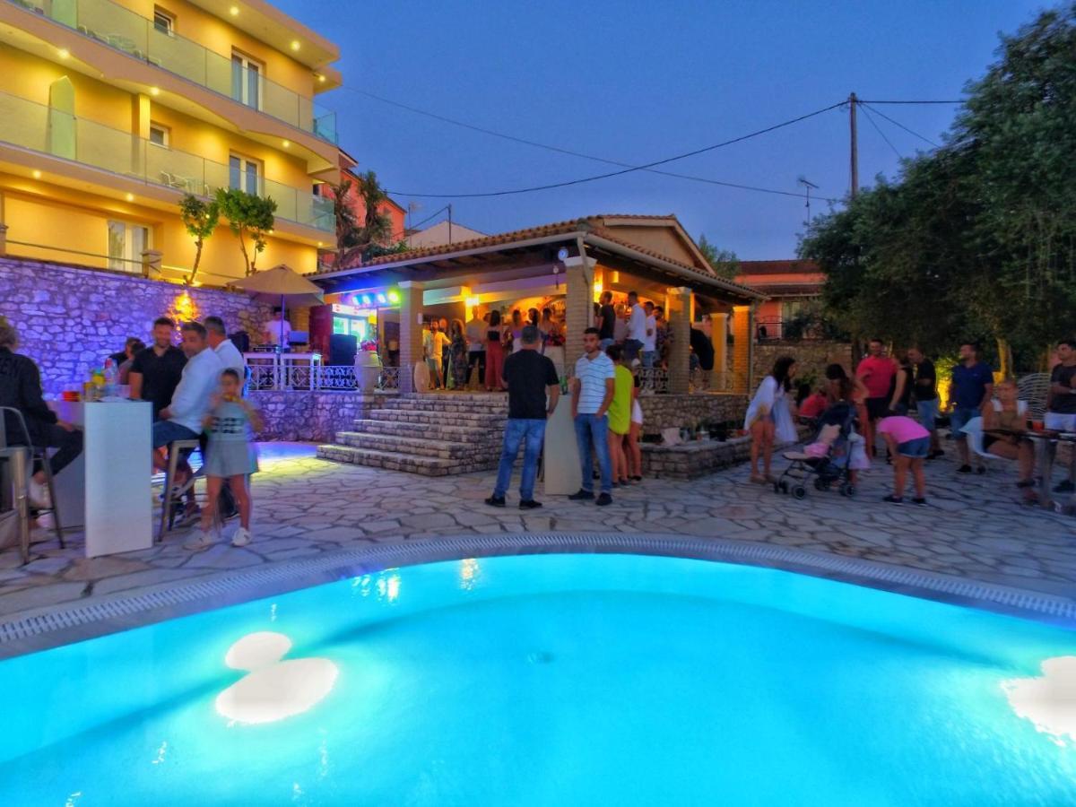 Aria Suites Κασσιόπη Εξωτερικό φωτογραφία