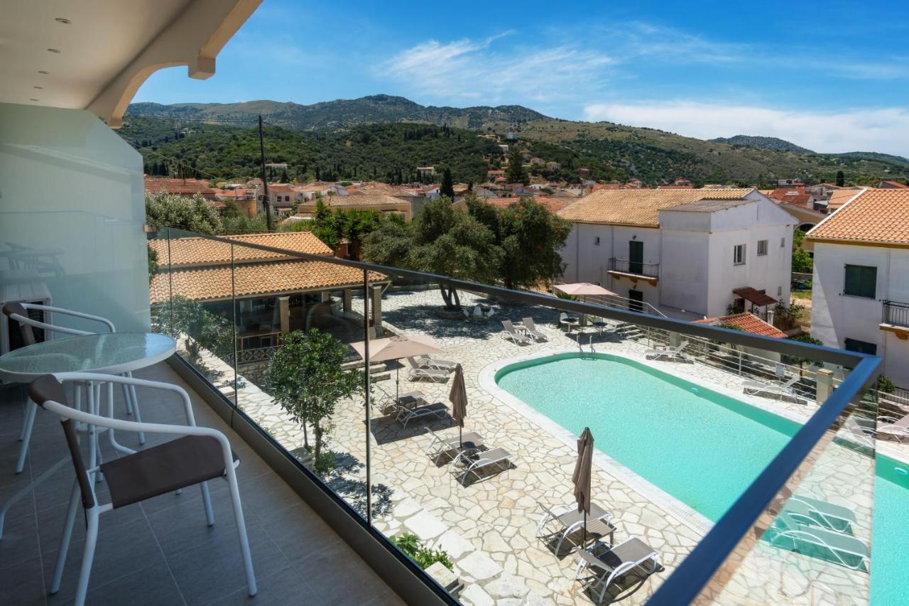 Aria Suites Κασσιόπη Εξωτερικό φωτογραφία