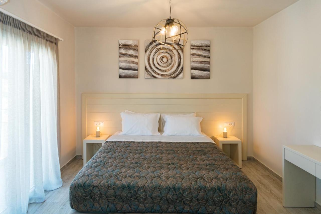 Aria Suites Κασσιόπη Εξωτερικό φωτογραφία