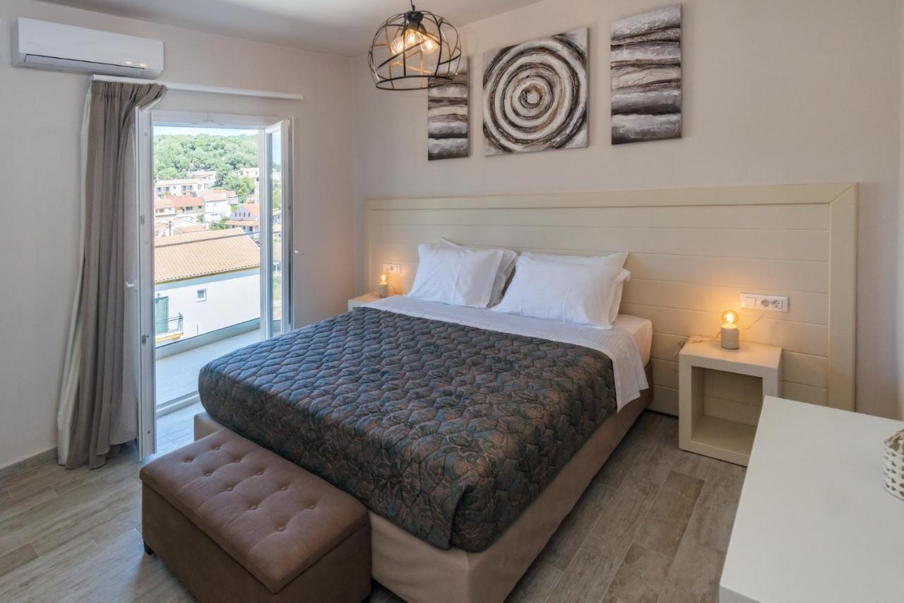 Aria Suites Κασσιόπη Εξωτερικό φωτογραφία