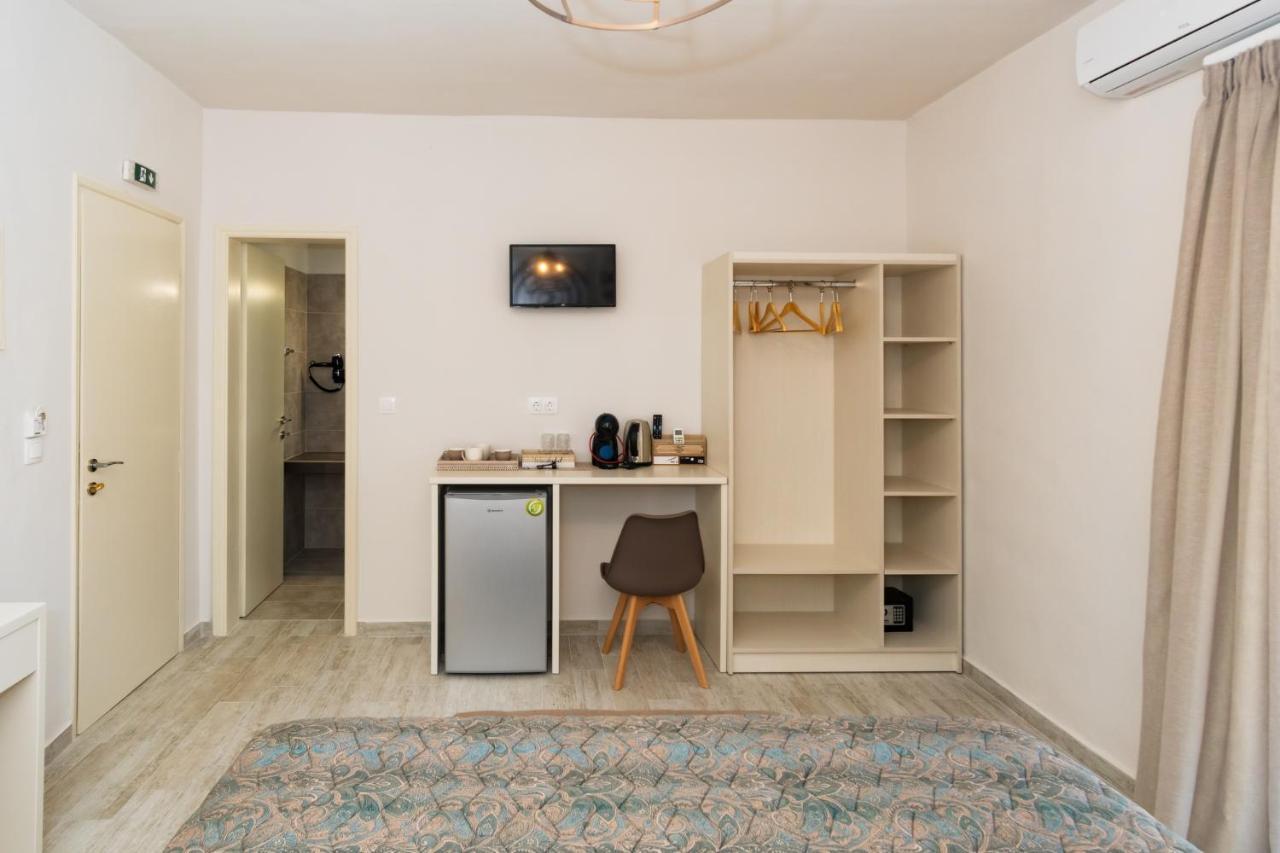 Aria Suites Κασσιόπη Εξωτερικό φωτογραφία