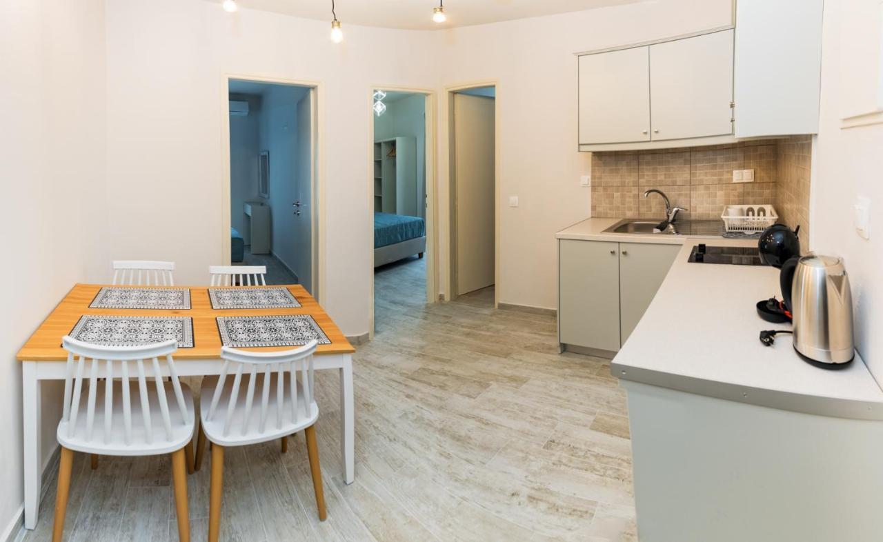 Aria Suites Κασσιόπη Εξωτερικό φωτογραφία