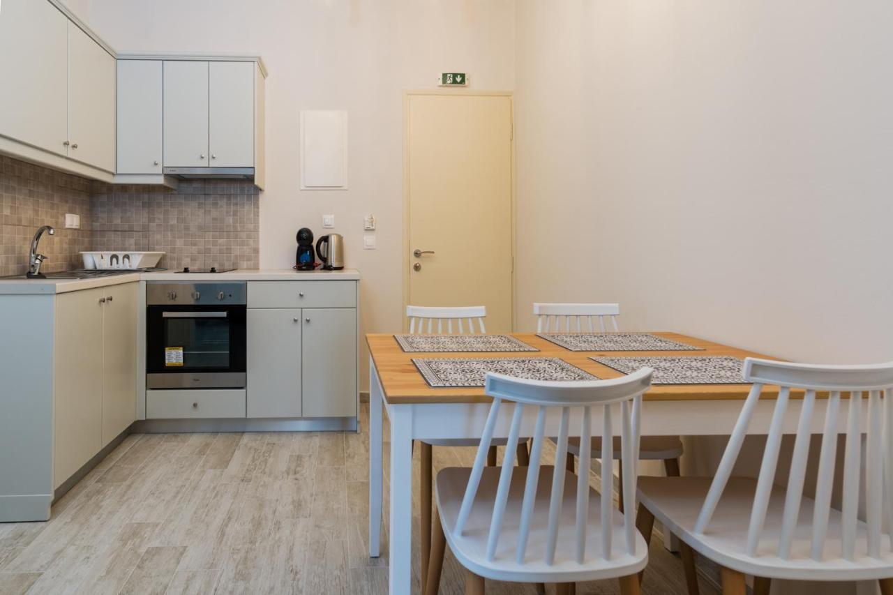 Aria Suites Κασσιόπη Εξωτερικό φωτογραφία
