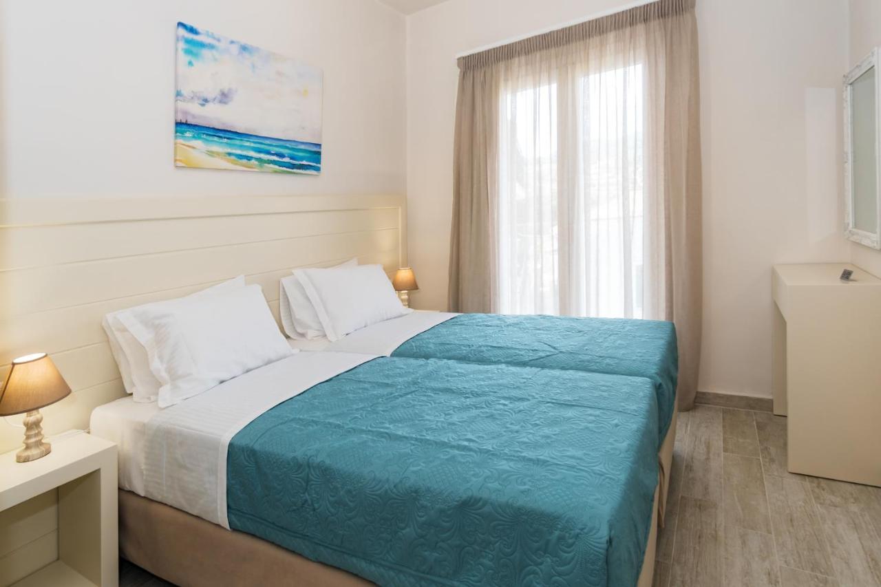Aria Suites Κασσιόπη Εξωτερικό φωτογραφία