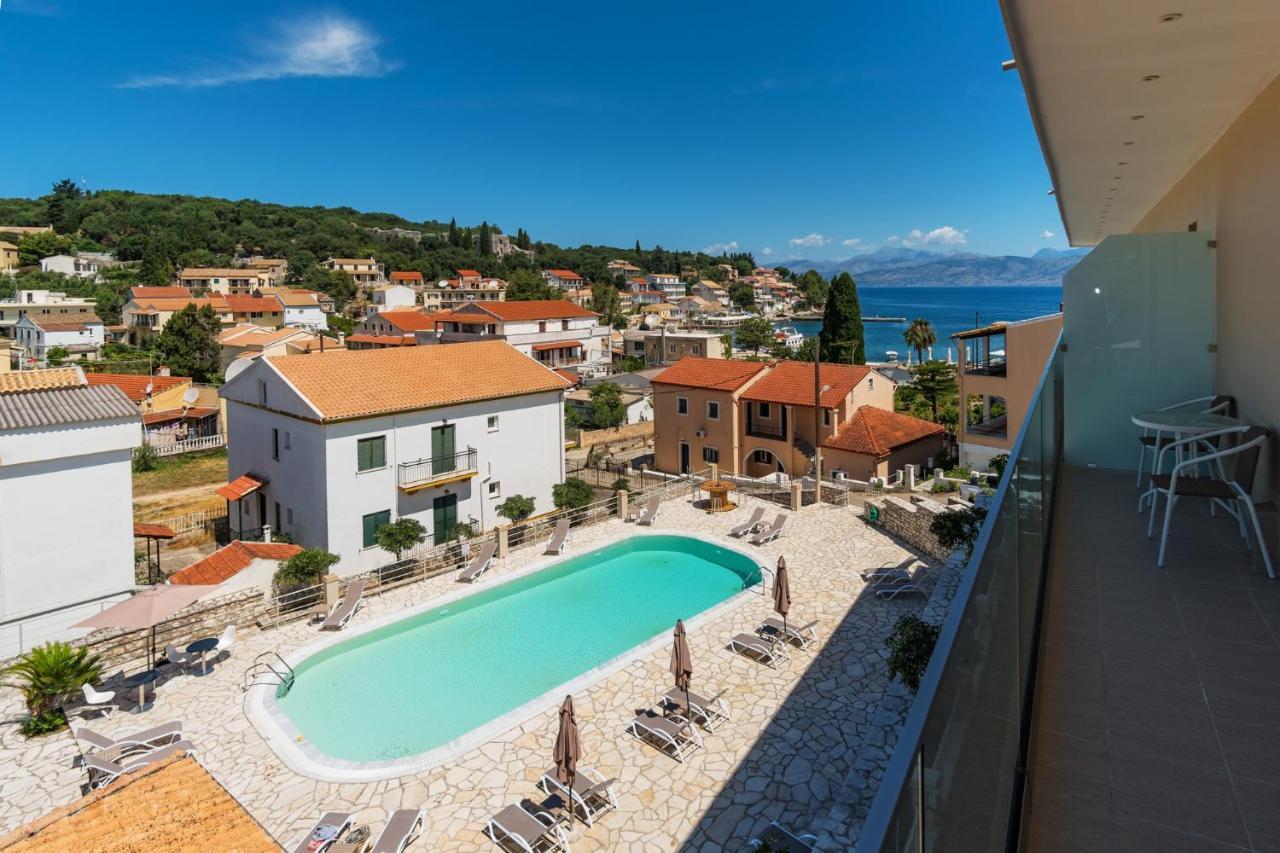 Aria Suites Κασσιόπη Εξωτερικό φωτογραφία