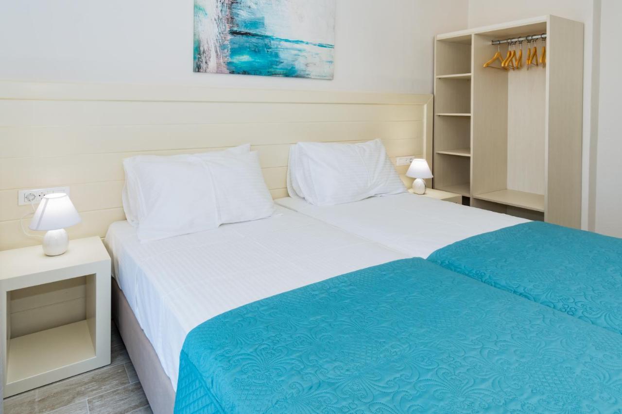 Aria Suites Κασσιόπη Εξωτερικό φωτογραφία