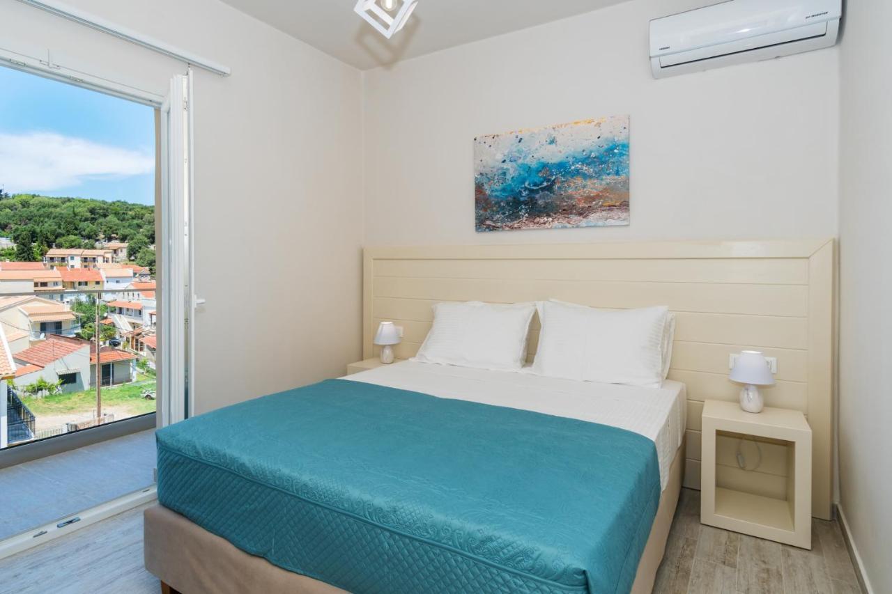 Aria Suites Κασσιόπη Εξωτερικό φωτογραφία