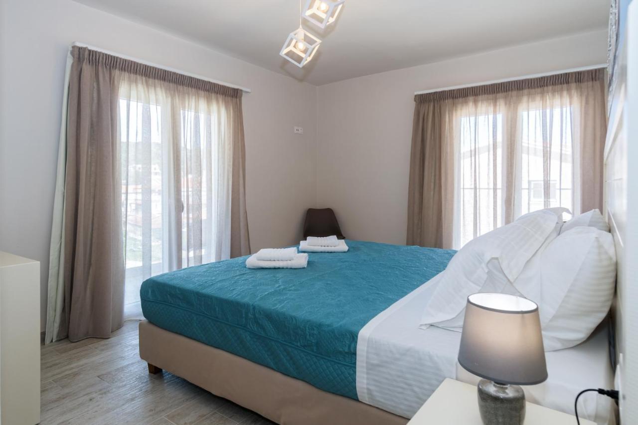 Aria Suites Κασσιόπη Εξωτερικό φωτογραφία