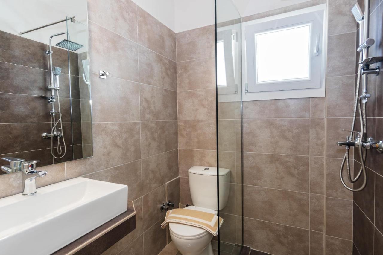 Aria Suites Κασσιόπη Εξωτερικό φωτογραφία