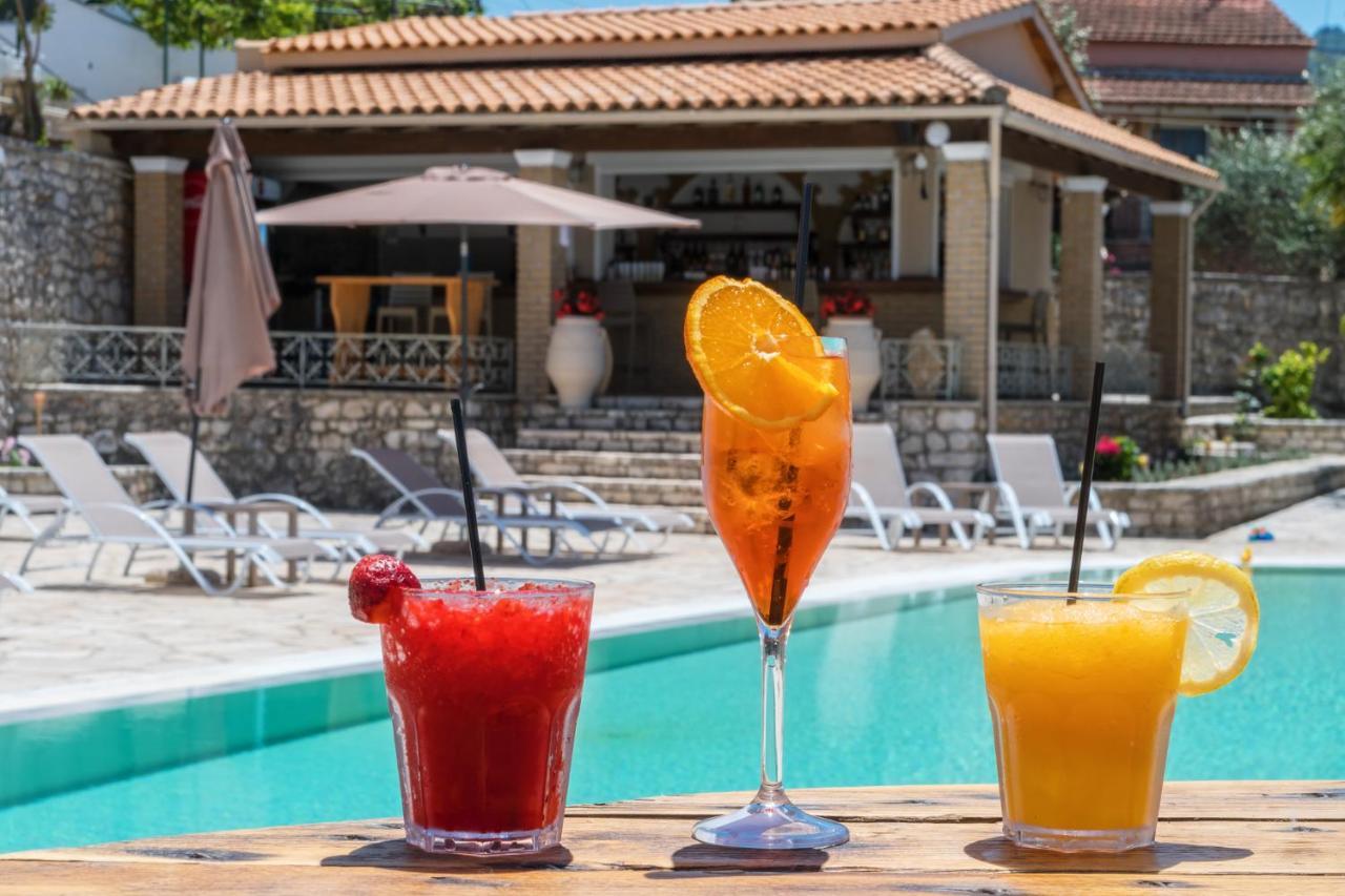 Aria Suites Κασσιόπη Εξωτερικό φωτογραφία