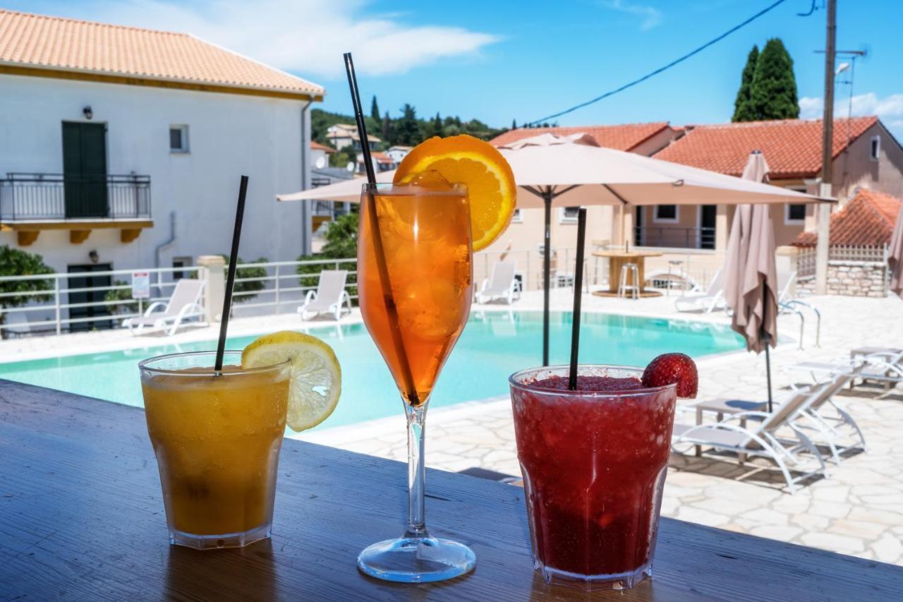 Aria Suites Κασσιόπη Εξωτερικό φωτογραφία