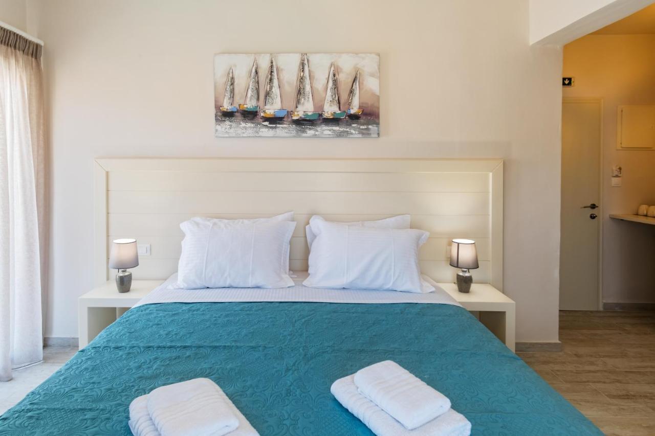 Aria Suites Κασσιόπη Εξωτερικό φωτογραφία