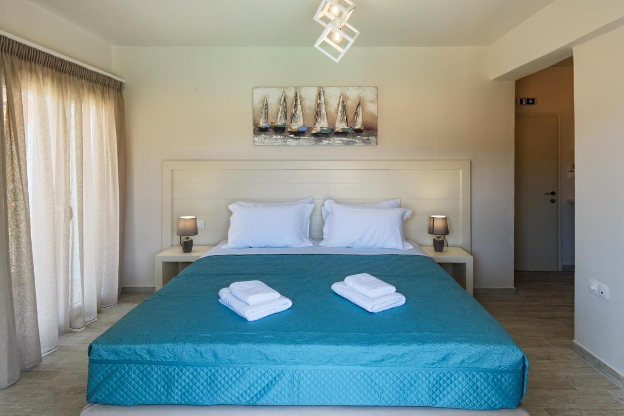 Aria Suites Κασσιόπη Εξωτερικό φωτογραφία