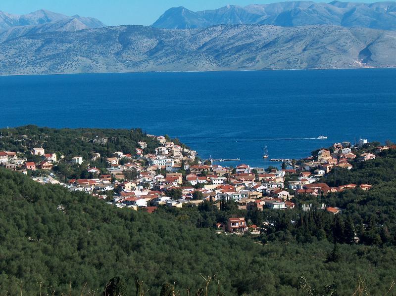 Aria Suites Κασσιόπη Εξωτερικό φωτογραφία