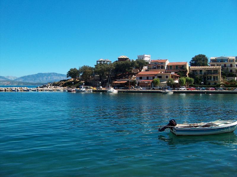Aria Suites Κασσιόπη Εξωτερικό φωτογραφία