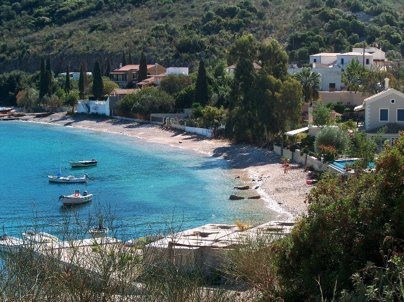 Aria Suites Κασσιόπη Εξωτερικό φωτογραφία