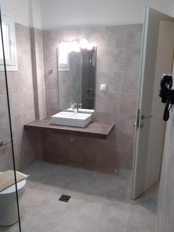 Aria Suites Κασσιόπη Εξωτερικό φωτογραφία