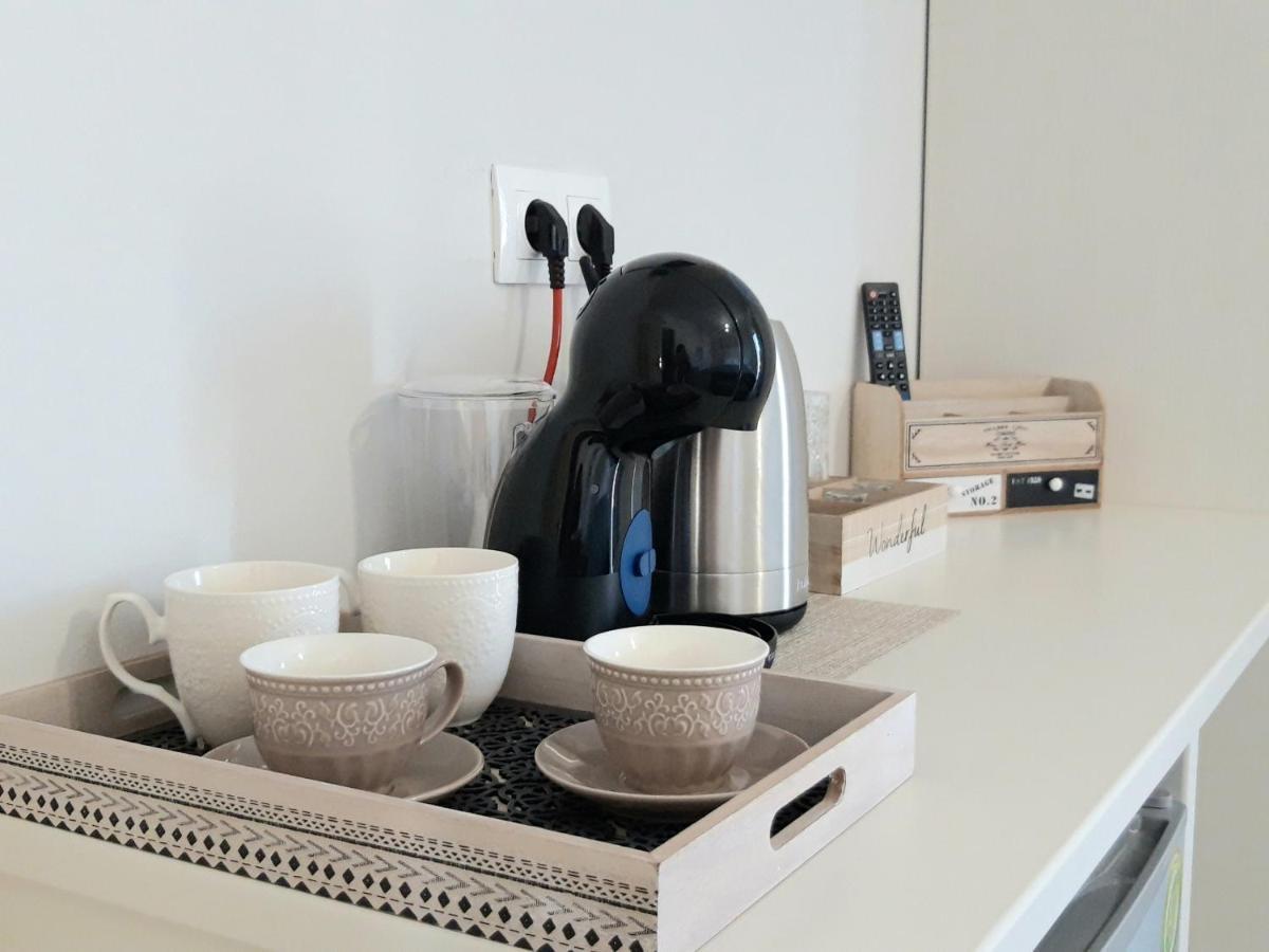 Aria Suites Κασσιόπη Εξωτερικό φωτογραφία