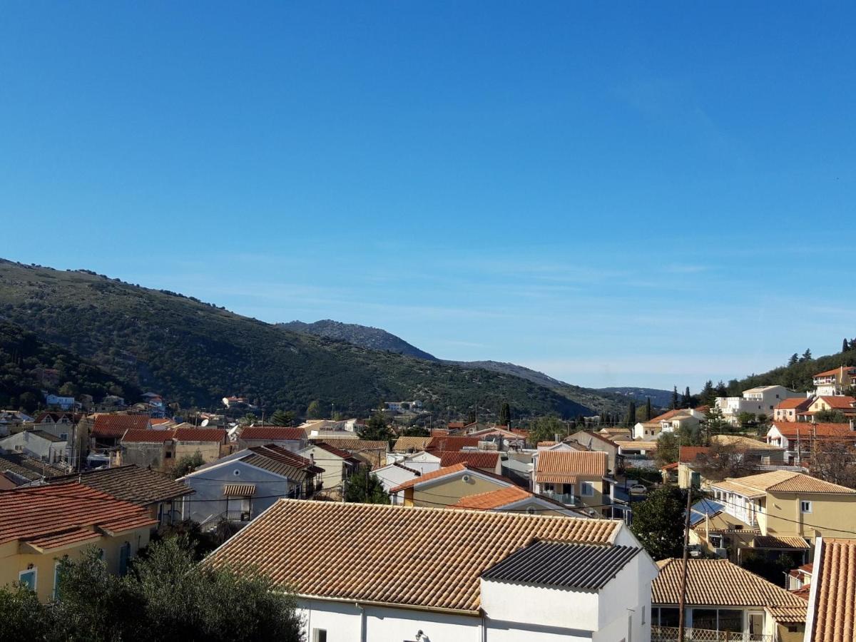 Aria Suites Κασσιόπη Εξωτερικό φωτογραφία