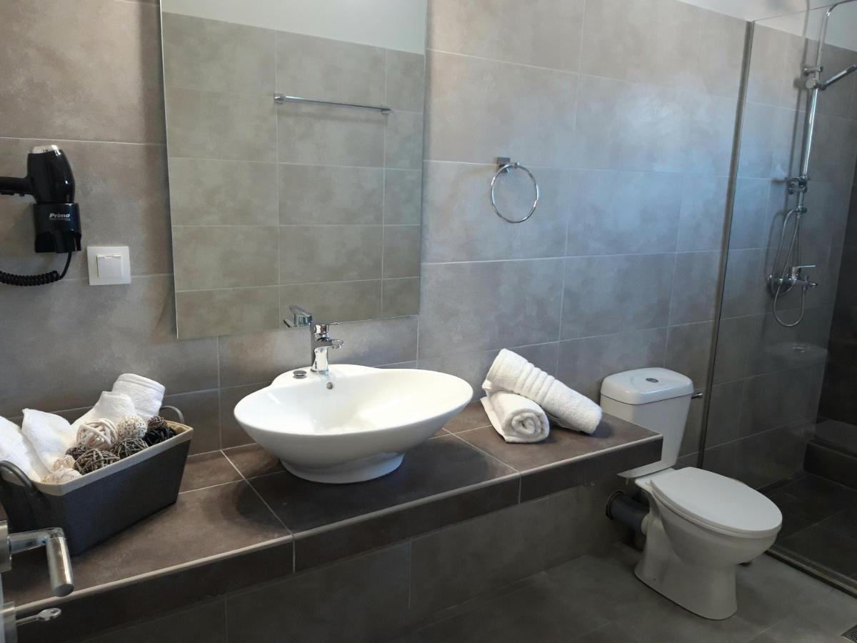 Aria Suites Κασσιόπη Εξωτερικό φωτογραφία