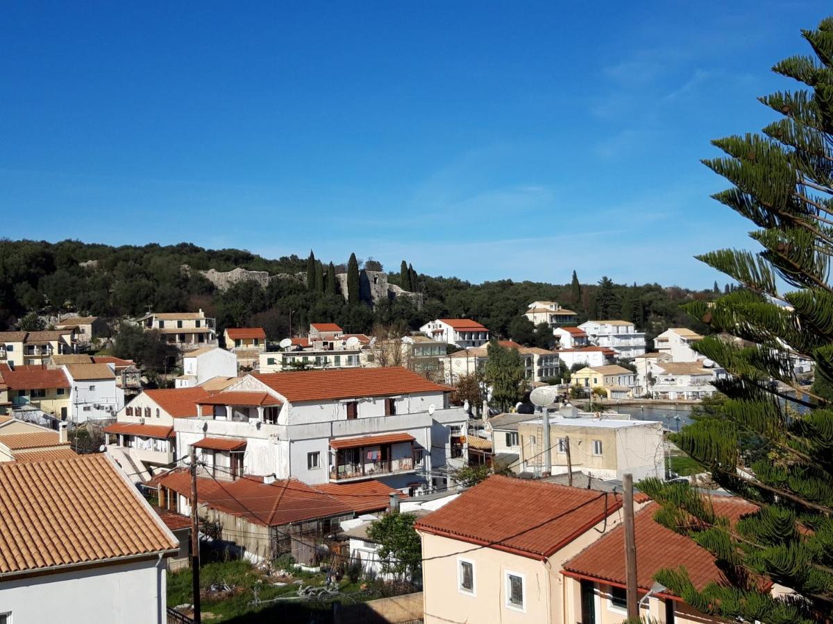 Aria Suites Κασσιόπη Εξωτερικό φωτογραφία