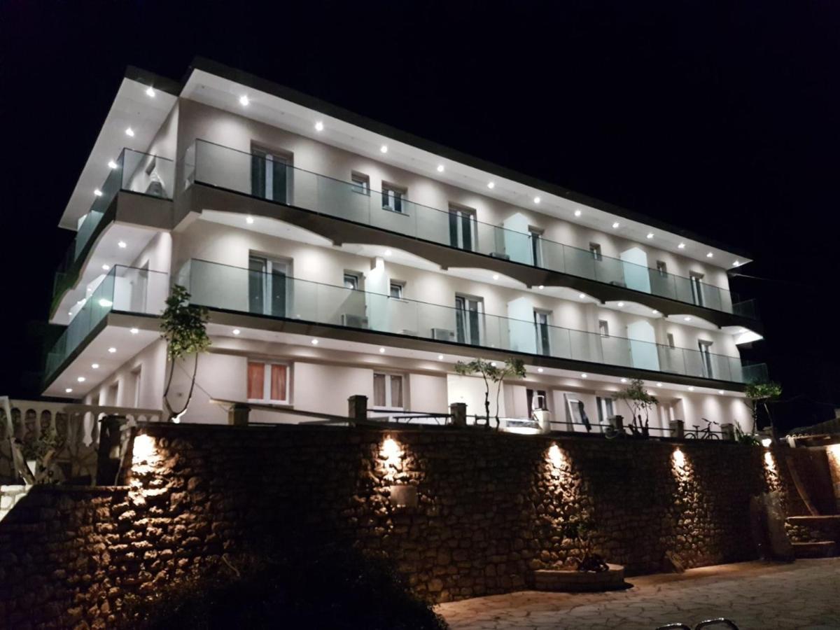 Aria Suites Κασσιόπη Εξωτερικό φωτογραφία